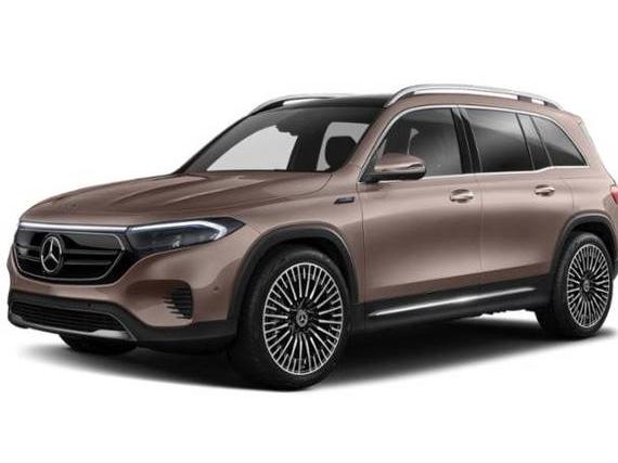 MERCEDES-BENZ EQB-CLASS 2022 W1N9M1DBXNN006498 image