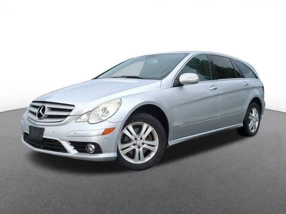 MERCEDES-BENZ R-CLASS 2008 4JGCB65E18A074205 image