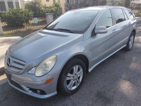 MERCEDES-BENZ R-CLASS 2008 4JGCB65E78A086763 image