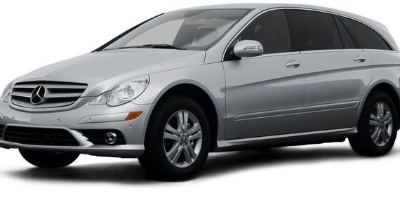 MERCEDES-BENZ R-CLASS 2008 4JGCB56E18A063889 image MERCEDES-BENZ R-CLASS 2008 4JGCB56E18A063889 image