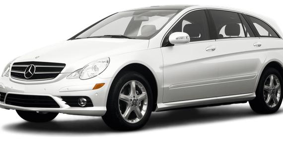 MERCEDES-BENZ R-CLASS 2009 4JGCB65E99A090427 image MERCEDES-BENZ R-CLASS 2009 4JGCB65E99A090427 image