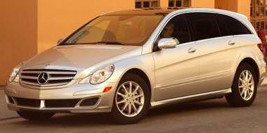MERCEDES-BENZ R-CLASS 2007 4JGCB65E47A059423 image MERCEDES-BENZ R-CLASS 2007 4JGCB65E47A059423 image