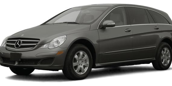 MERCEDES-BENZ R-CLASS 2007 4JGCB65E17A046161 image MERCEDES-BENZ R-CLASS 2007 4JGCB65E17A046161 image