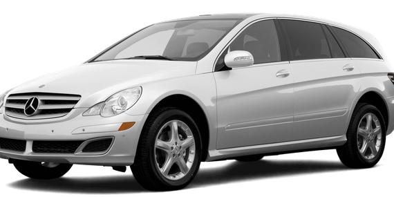 MERCEDES-BENZ R-CLASS 2007 4JGCB75E87A036636 image