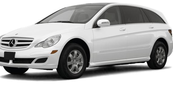 MERCEDES-BENZ R-CLASS 2007 4JGCB65E57A055607 image