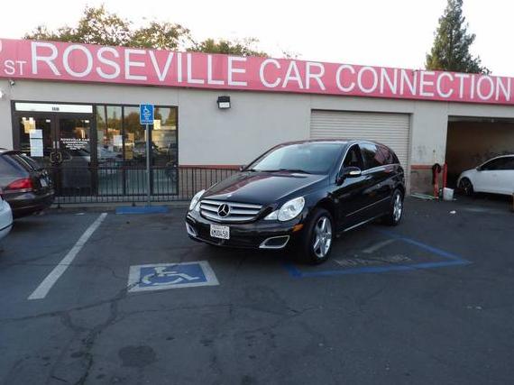 MERCEDES-BENZ R-CLASS 2007 4JGCB65E87A040759 image