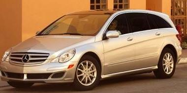 MERCEDES-BENZ R-CLASS 2007 4JGCB65E07A059094 image MERCEDES-BENZ R-CLASS 2007 4JGCB65E07A059094 image