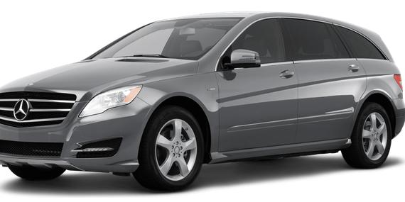 MERCEDES-BENZ R-CLASS 2012 4JGCB5HE5CA142925 image