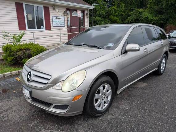MERCEDES-BENZ R-CLASS 2006 4JGCB65EX6A004778 image