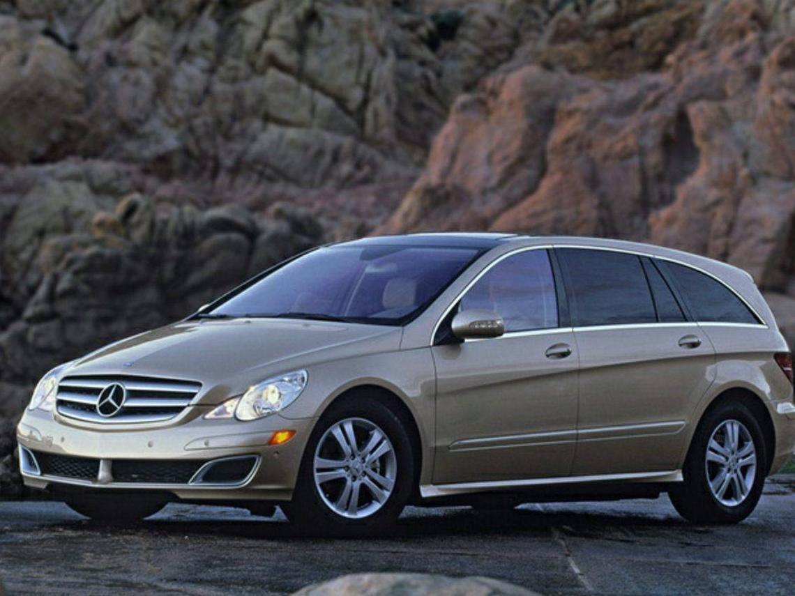 MERCEDES-BENZ R-CLASS 2006 4JGCB75E76A016716 image MERCEDES-BENZ R-CLASS 2006 4JGCB75E76A016716 image