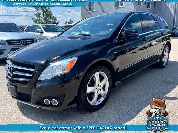 MERCEDES-BENZ R-CLASS 2011 4JGCB2FE4BA128398 image