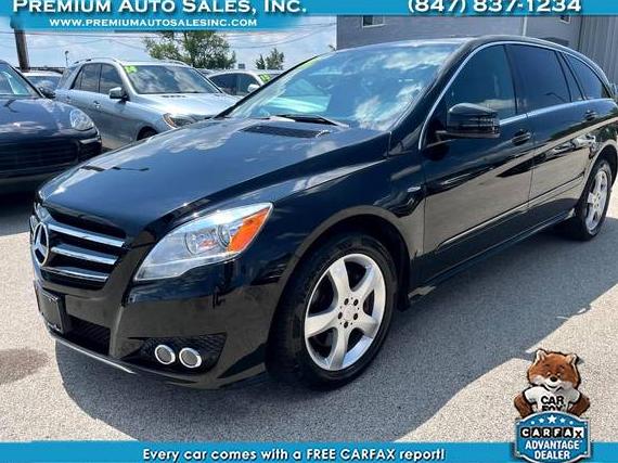 MERCEDES-BENZ R-CLASS 2011 4JGCB2FE3BA128201 image