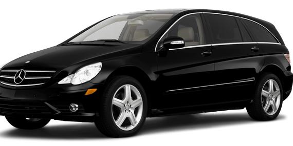 MERCEDES-BENZ R-CLASS 2010 4JGCB2FB2AA104153 image