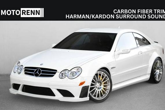 MERCEDES-BENZ CLK-CLASS 2008 WDBTJ77H28F237255 image