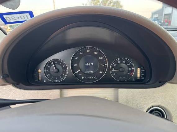 MERCEDES-BENZ CLK-CLASS 2008 WDBTJ56HX8F239521 image