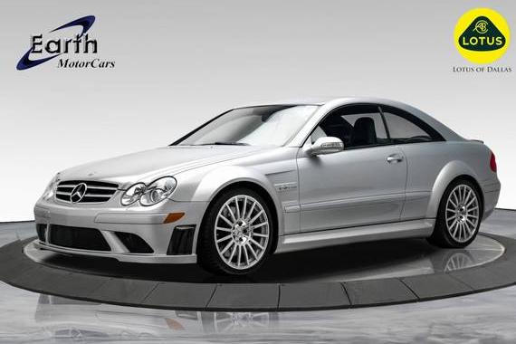 MERCEDES-BENZ CLK-CLASS 2008 WDBTJ77H78F244170 image