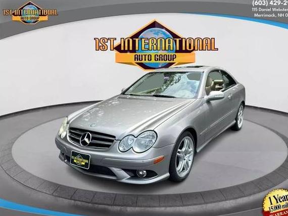 MERCEDES-BENZ CLK-CLASS 2009 WDBTJ72H39F267003 image MERCEDES-BENZ CLK-CLASS 2009 WDBTJ72H39F267003 image