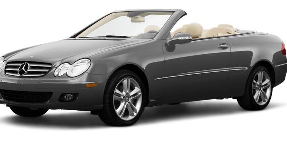 MERCEDES-BENZ CLK-CLASS 2009 WDBTK56F79F264969 image