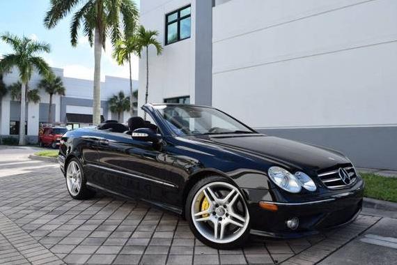 MERCEDES-BENZ CLK-CLASS 2009 WDBTK72F19T104945 image