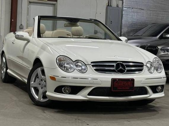 MERCEDES-BENZ CLK-CLASS 2009 WDBTK56F19T106922 image