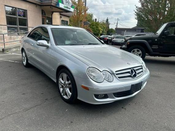 MERCEDES-BENZ CLK-CLASS 2009 WDBTJ56HX9F270186 image