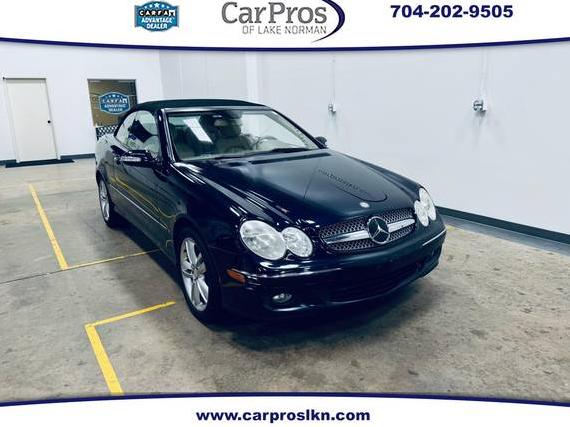 MERCEDES-BENZ CLK-CLASS 2009 WDBTK56F39T108820 image