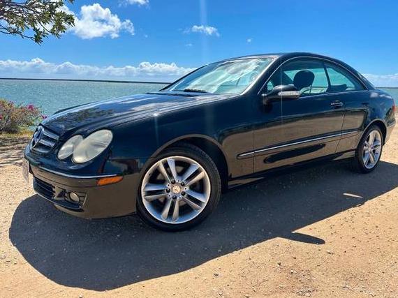 MERCEDES-BENZ CLK-CLASS 2009 WDBTJ56H09F261366 image