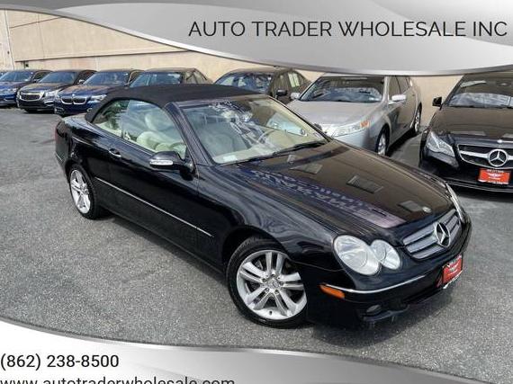 MERCEDES-BENZ CLK-CLASS 2007 WDBTK56F57T082153 image MERCEDES-BENZ CLK-CLASS 2007 WDBTK56F57T082153 image