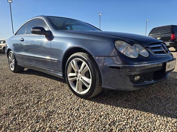 MERCEDES-BENZ CLK-CLASS 2007 WDBTJ56H07F228302 image