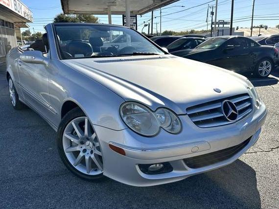 MERCEDES-BENZ CLK-CLASS 2007 WDBTK56FX7T082665 image MERCEDES-BENZ CLK-CLASS 2007 WDBTK56FX7T082665 image