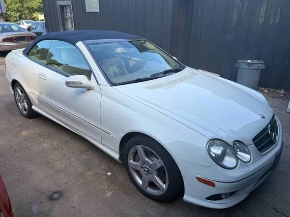 MERCEDES-BENZ CLK-CLASS 2007 WDBTK72G97T084871 image