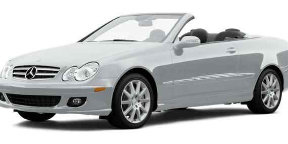 MERCEDES-BENZ CLK-CLASS 2007 WDBTK56F37T083088 image MERCEDES-BENZ CLK-CLASS 2007 WDBTK56F37T083088 image