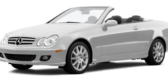 MERCEDES-BENZ CLK-CLASS 2007 WDBTK56F87F211713 image MERCEDES-BENZ CLK-CLASS 2007 WDBTK56F87F211713 image