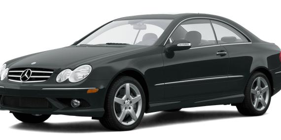 MERCEDES-BENZ CLK-CLASS 2007 WDBTJ56J67F214603 image MERCEDES-BENZ CLK-CLASS 2007 WDBTJ56J67F214603 image