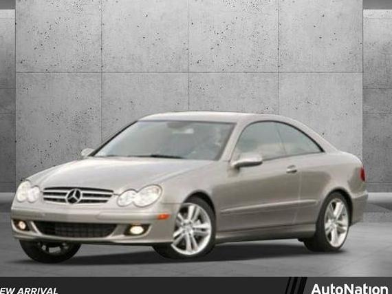 MERCEDES-BENZ CLK-CLASS 2007 WDBTJ56H67F220334 image MERCEDES-BENZ CLK-CLASS 2007 WDBTJ56H67F220334 image
