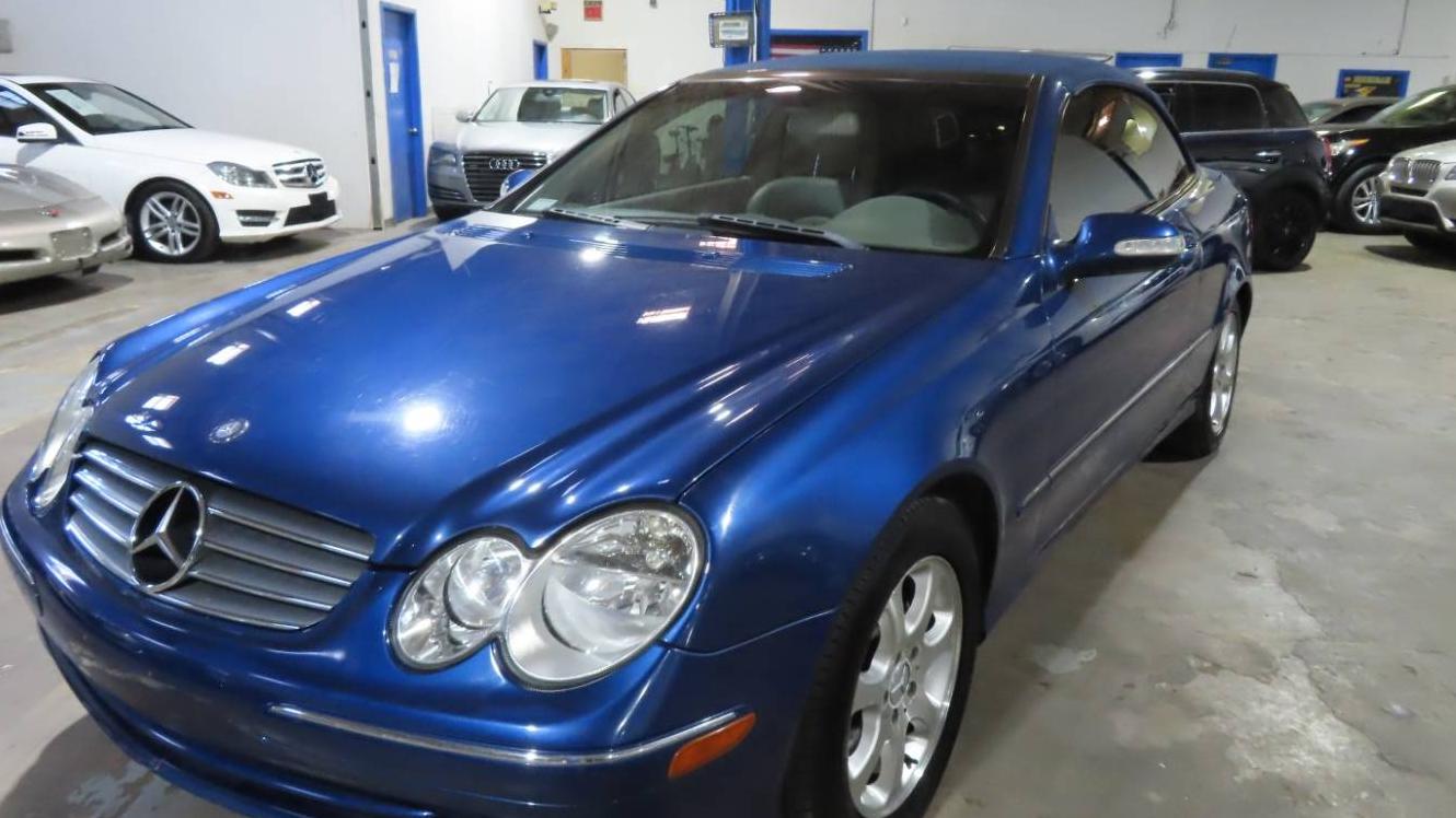MERCEDES-BENZ CLK-CLASS 2004 WDBTK65G74T013024 image MERCEDES-BENZ CLK-CLASS 2004 WDBTK65G74T013024 image
