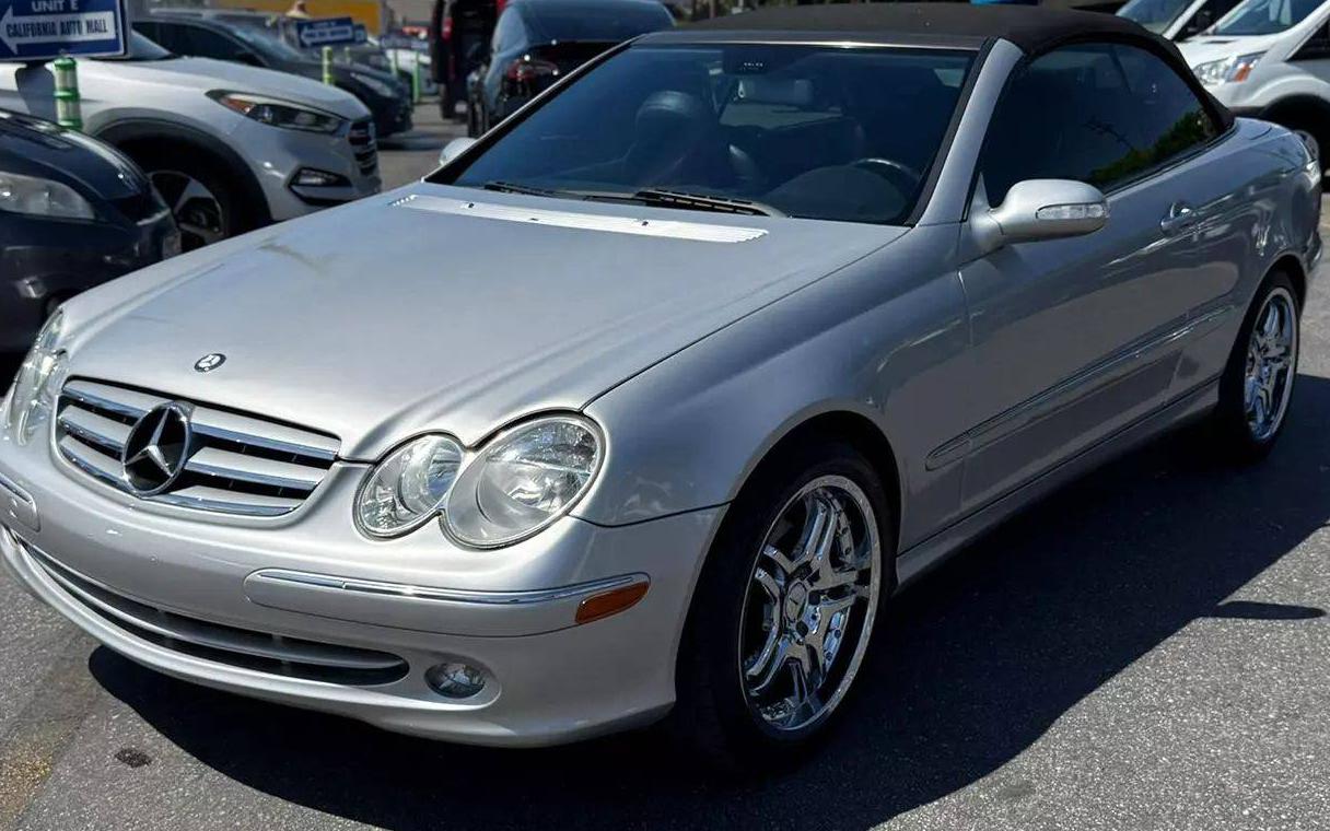 MERCEDES-BENZ CLK-CLASS 2004 WDBTK65G64T032535 image MERCEDES-BENZ CLK-CLASS 2004 WDBTK65G64T032535 image