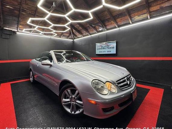 MERCEDES-BENZ CLK-CLASS 2006 WDBTK56G86T061403 image MERCEDES-BENZ CLK-CLASS 2006 WDBTK56G86T061403 image