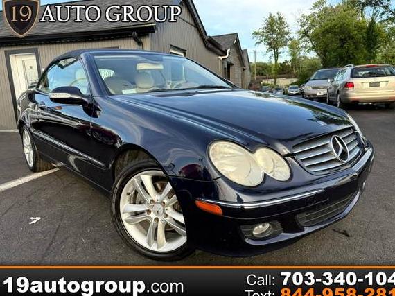 MERCEDES-BENZ CLK-CLASS 2006 WDBTK56G76T065328 image MERCEDES-BENZ CLK-CLASS 2006 WDBTK56G76T065328 image