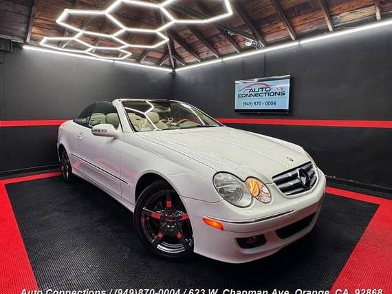 MERCEDES-BENZ CLK-CLASS 2006 WDBTK56F26F201368 image MERCEDES-BENZ CLK-CLASS 2006 WDBTK56F26F201368 image
