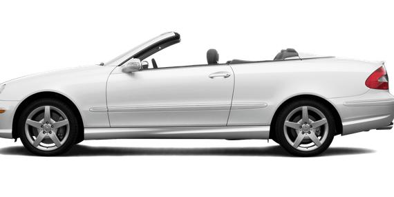 MERCEDES-BENZ CLK-CLASS 2006 WDBTK75G16T063104 image