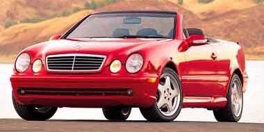 MERCEDES-BENZ CLK-CLASS 2003 WDBLK70G83T130848 image