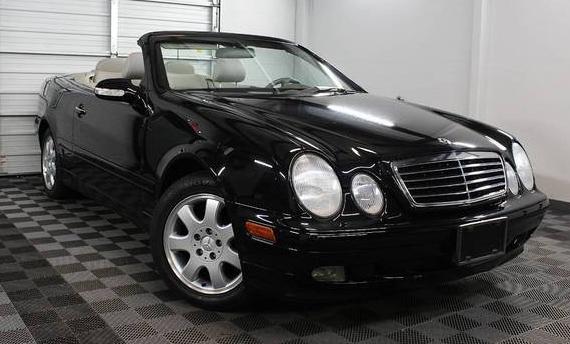 MERCEDES-BENZ CLK-CLASS 2001 WDBLK65G21T070534 image MERCEDES-BENZ CLK-CLASS 2001 WDBLK65G21T070534 image