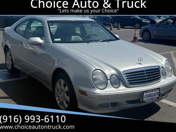 MERCEDES-BENZ CLK-CLASS 2001 WDBLJ65G41F179885 image MERCEDES-BENZ CLK-CLASS 2001 WDBLJ65G41F179885 image