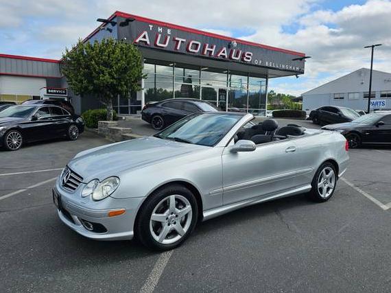 MERCEDES-BENZ CLK-CLASS 2005 WDBTK75G35T041037 image MERCEDES-BENZ CLK-CLASS 2005 WDBTK75G35T041037 image
