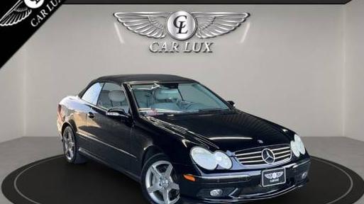 MERCEDES-BENZ CLK-CLASS 2005 WDBTK75J65F130935 image MERCEDES-BENZ CLK-CLASS 2005 WDBTK75J65F130935 image