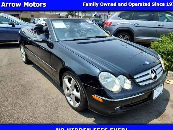 MERCEDES-BENZ CLK-CLASS 2005 WDBTK65G55T037856 image MERCEDES-BENZ CLK-CLASS 2005 WDBTK65G55T037856 image