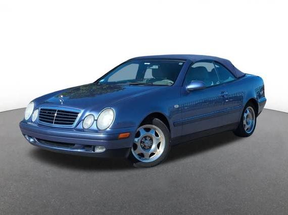 MERCEDES-BENZ CLK-CLASS 1999 WDBLK65G8XT003977 image
