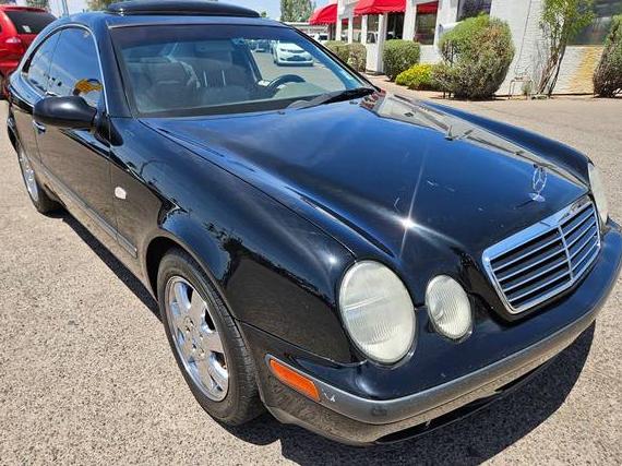 MERCEDES-BENZ CLK-CLASS 1999 WDBLJ65G5XF063006 image MERCEDES-BENZ CLK-CLASS 1999 WDBLJ65G5XF063006 image