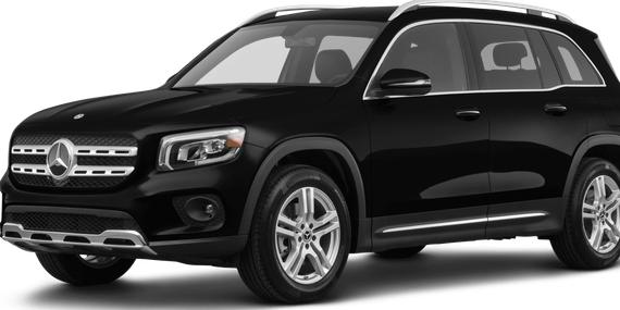 MERCEDES-BENZ GLB-CLASS 2023 W1N4M4HB7PW273682 image